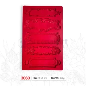 Şeker Hamuru Silikonu M3060 Surenapart
