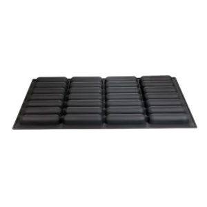 Martellato ekler kalibi eclair 30SIL02N.webp