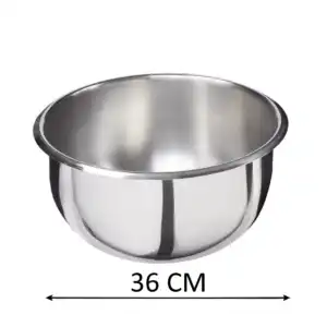 Mayonez Tenceresi 36 Cm