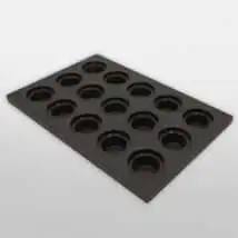 Kek Tavası Muffin 15 Göz 40x60