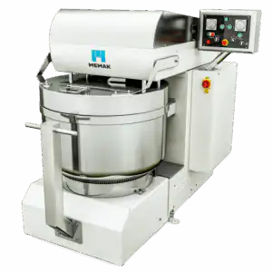Memak Spiral Hamur Yoğurma Makinesi ,Mikser Otto Mobil 200 KG