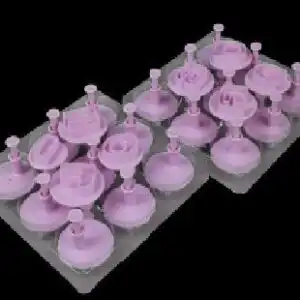 Kopat Sayı Set Pembe Kutu