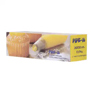 Eco Extra Pipe İt Şanti Torbası 72 Sarım