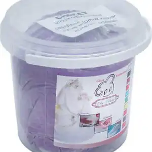 Şeker Hamuru 500 Gr.Mor