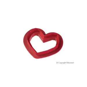 Silikomart 30366870065 silikomart professional amore origami 600 150x135 h 55 mm 600 ml silikomart silicone molds 1 2.jpg