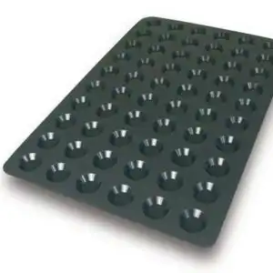Silikomart Sq008 Mını Tartelette.