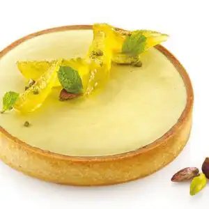 Silikomart Tarte Rıng Round Q120 H20.