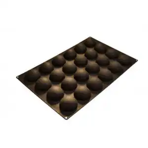 Silikon Kalıp SQ1593 Dome Yarım Küre