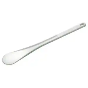 Spatula Sert Beyaz Isıya Dayanıklı 40cm