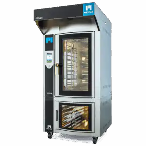 Memak Stella 10E-F Döner Konveksiyonlu Elektrikli Fırın