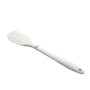 Beyaz Silikon Spatula 28 Cm