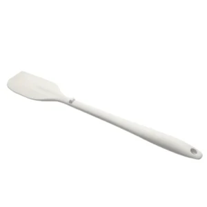 Beyaz Silikon Spatula 36 Cm
