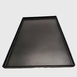 40*60*2 Köşe Kaynaklı Tava  Teflonlu