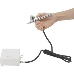Airbrush Kompresör Seti 200K