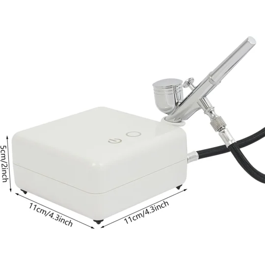 Airbrush Kompresör Seti 200K-1 33 Airbrush Kompresör Seti 200K-1 33