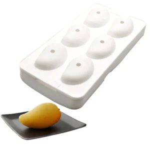 Beysa BQ2651 Silikon Kalıp Mango