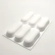 Beysa İthal BQ2449 Silikon Kalıp Eclair