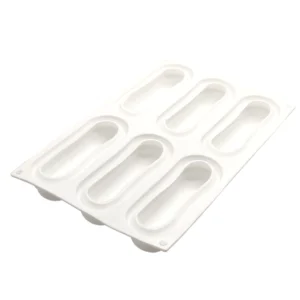 Beysa İthal BQ2449 Silikon Kalıp Eclair