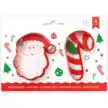 santa & candy