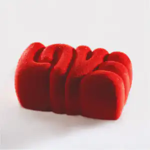 Pavoni Pavocake Silicone Mould Lovely Bachour