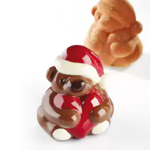 Pavoni Teddy-120x115xh 140 mm 2 Kit Each Box