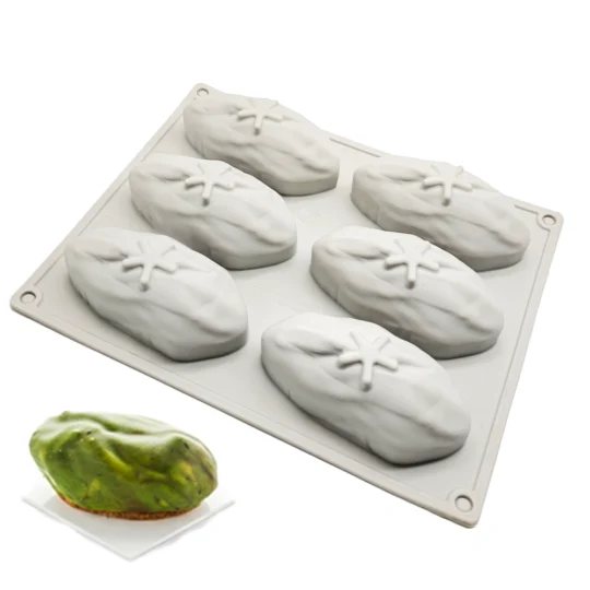 Antep-Fistigi-Silikon-Kalip-6-Li-Mini-25-x195-Cm