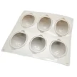 Limon Silikon Kalıp 6 Lı Mini 21 x19 Cm 2