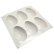 Mango Silikon Kalıp 6 Lı Mini 23 x21,5 Cm 2