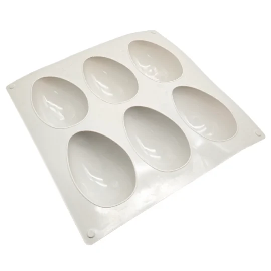 Mango Silikon Kalıp 6 Lı Mini 23 x21,5 Cm 2 Mango Silikon Kalıp 6 Lı Mini 23 x21,5 Cm 2