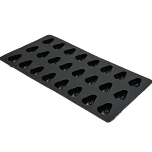 Armut mini silikon kalıbı arka