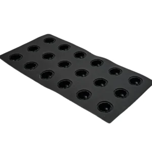 Frambuaz mini silikon kalıbı arka
