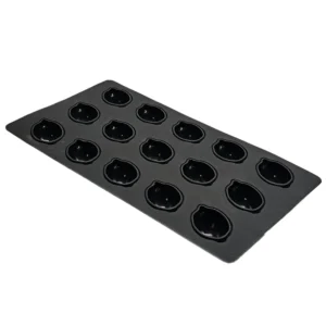 Limon mini silikon kalıbı arka