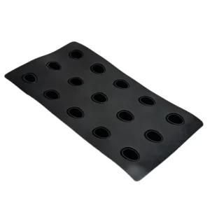 Mango mini silikon kalıbı arka
