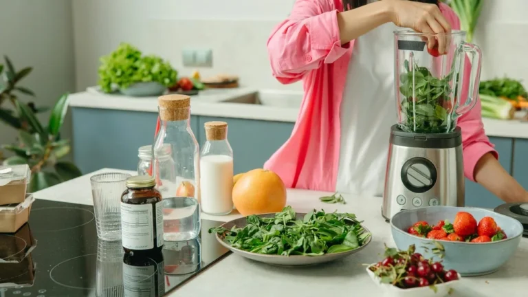 Smoothie Blender ile Neler Yapılır?