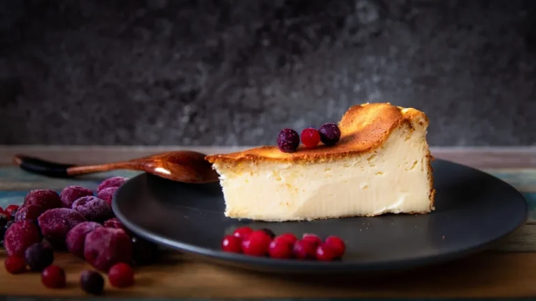 Bask Cheesecake Nedir?