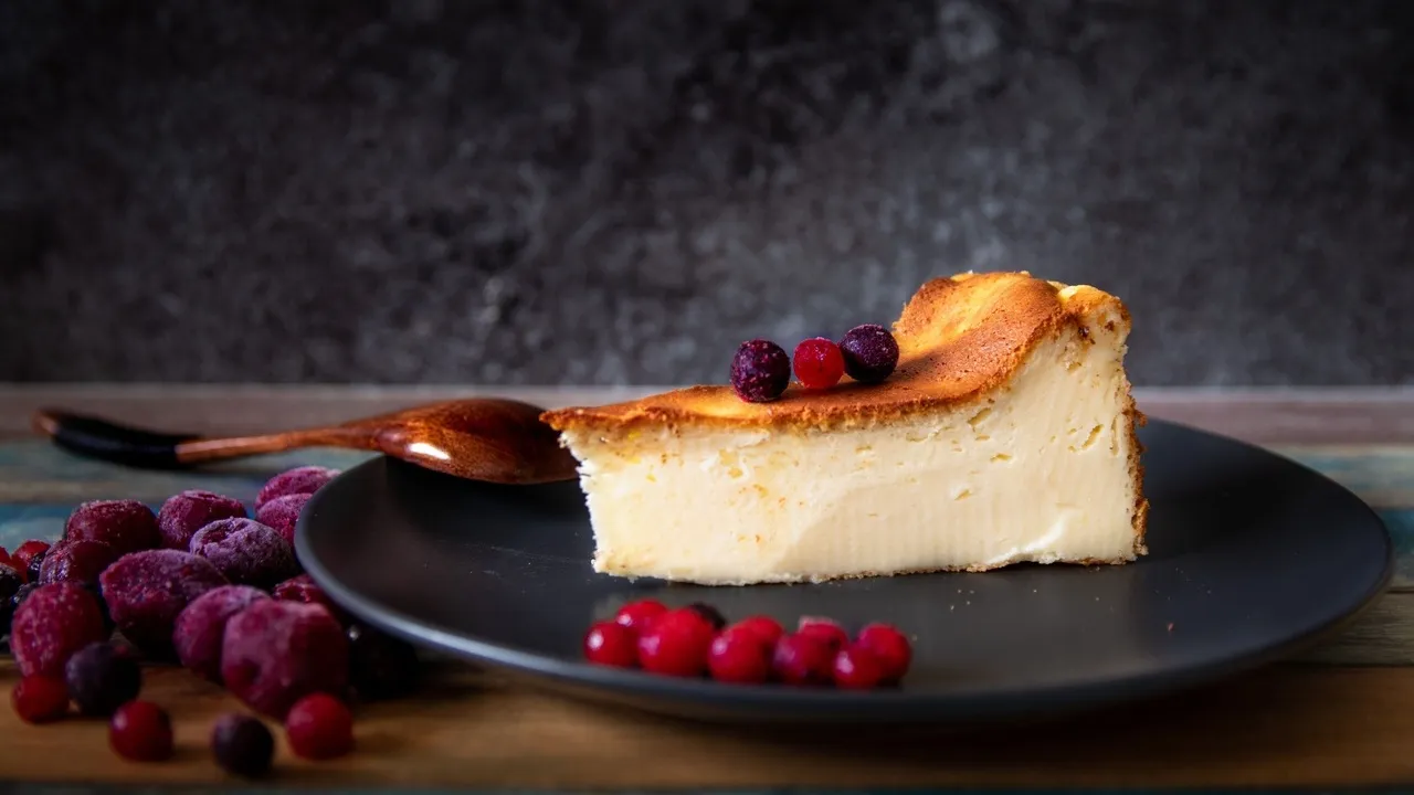 Bask Cheesecake Nedir