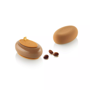 Silikomart Oval 80 Sılıcone Mould