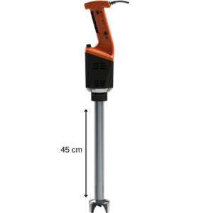 45 cm