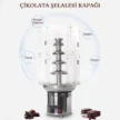 Thorchoco Çikolata Şelalesi 5 Katlı