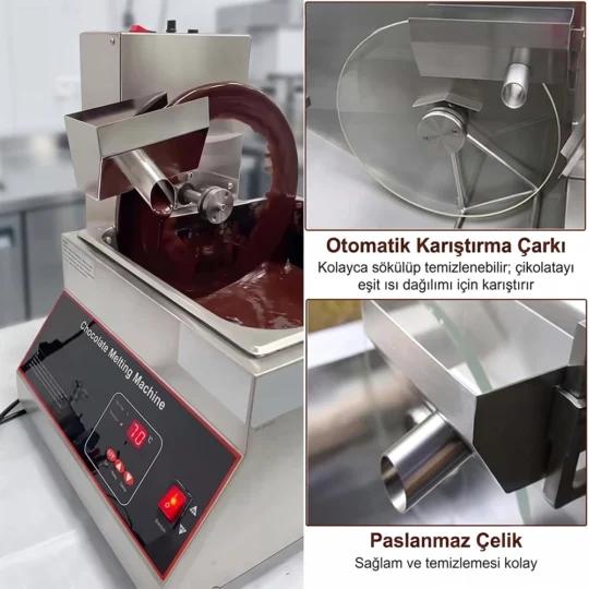 temperleme makinesi 232 Temperleme makinesi